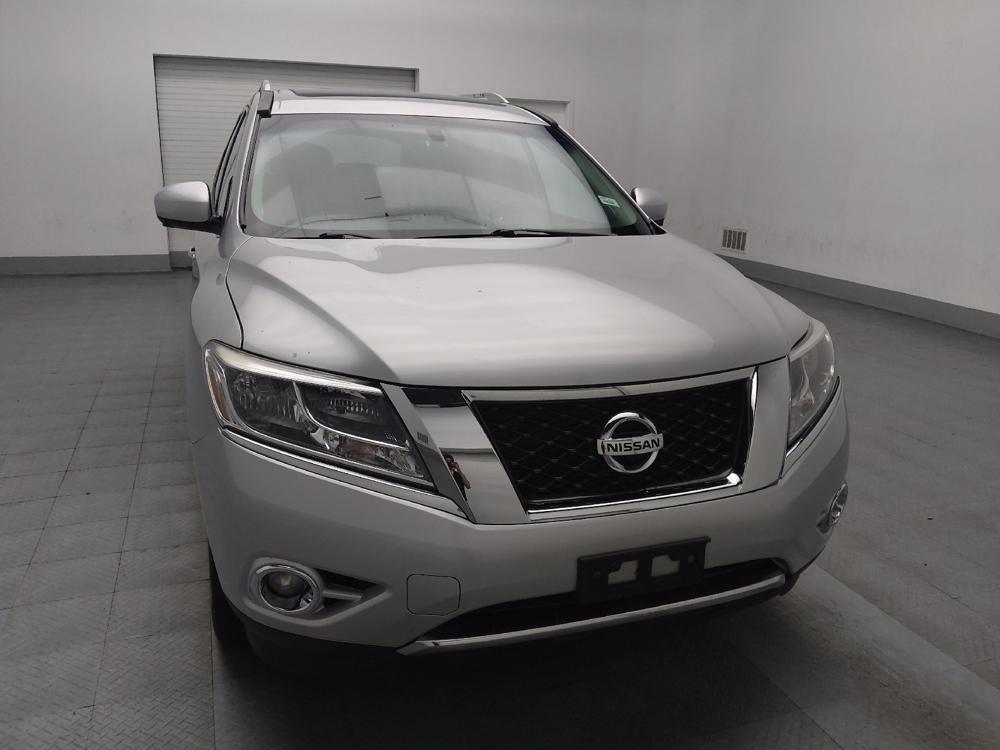 used 2016 Nissan Pathfinder car, priced at $17,495