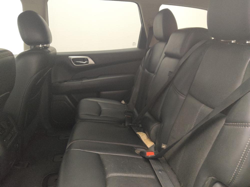 used 2016 Nissan Pathfinder car, priced at $17,495