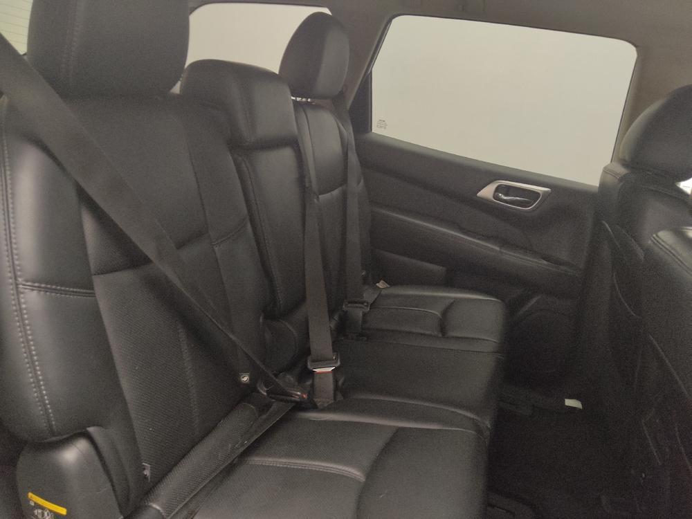 used 2016 Nissan Pathfinder car, priced at $17,495