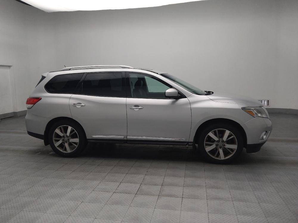 used 2016 Nissan Pathfinder car, priced at $17,495