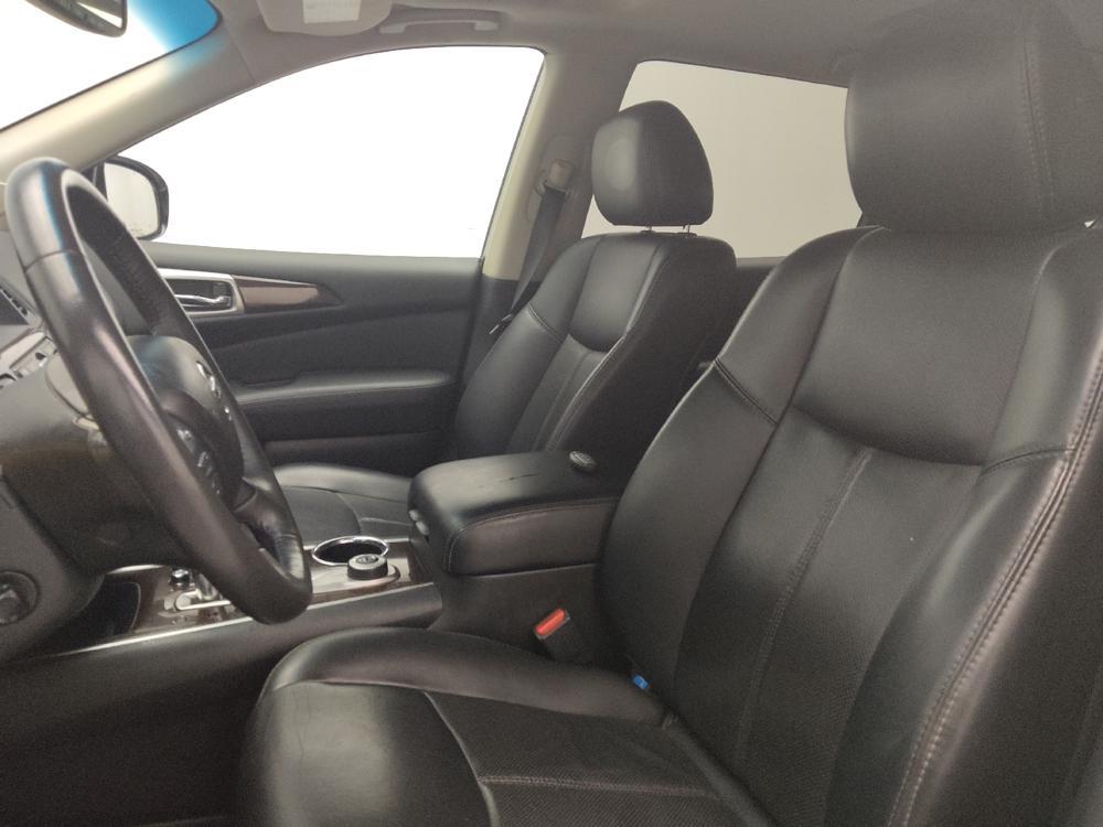 used 2016 Nissan Pathfinder car, priced at $17,495