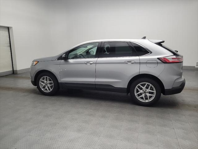 used 2023 Ford Edge car, priced at $28,195