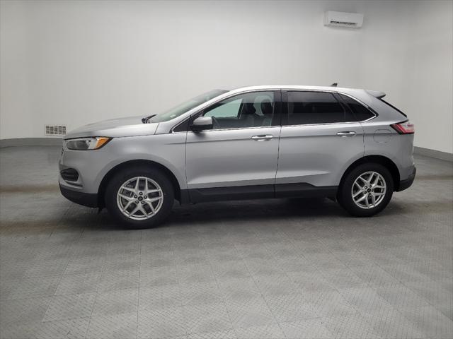 used 2023 Ford Edge car, priced at $28,195