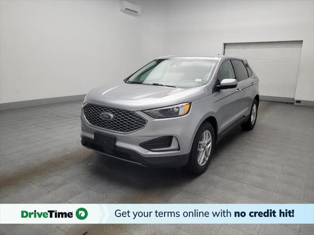 used 2023 Ford Edge car, priced at $28,195