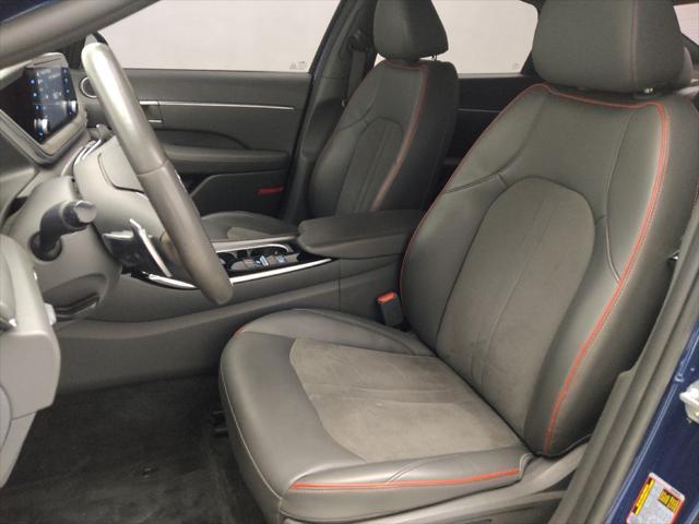 used 2020 Hyundai Sonata car, priced at $18,895