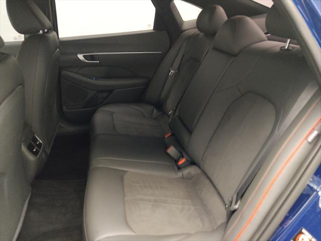 used 2020 Hyundai Sonata car, priced at $18,895