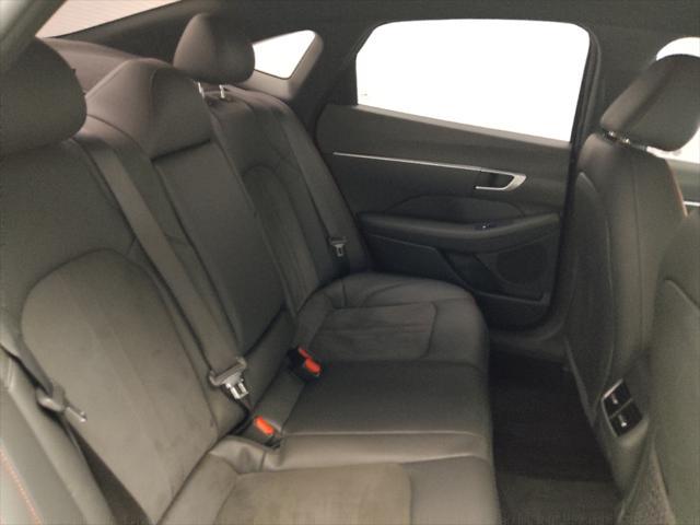 used 2020 Hyundai Sonata car, priced at $18,895