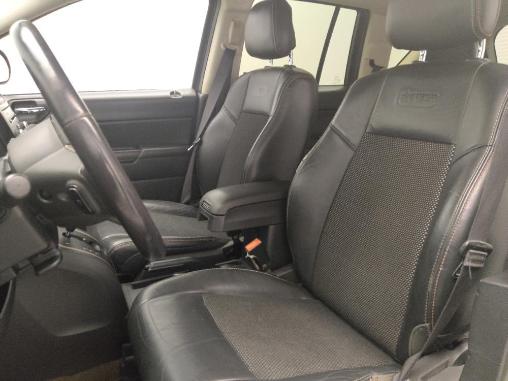 used 2017 Jeep Compass car, priced at $14,195