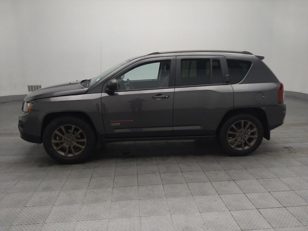 used 2017 Jeep Compass car, priced at $14,195