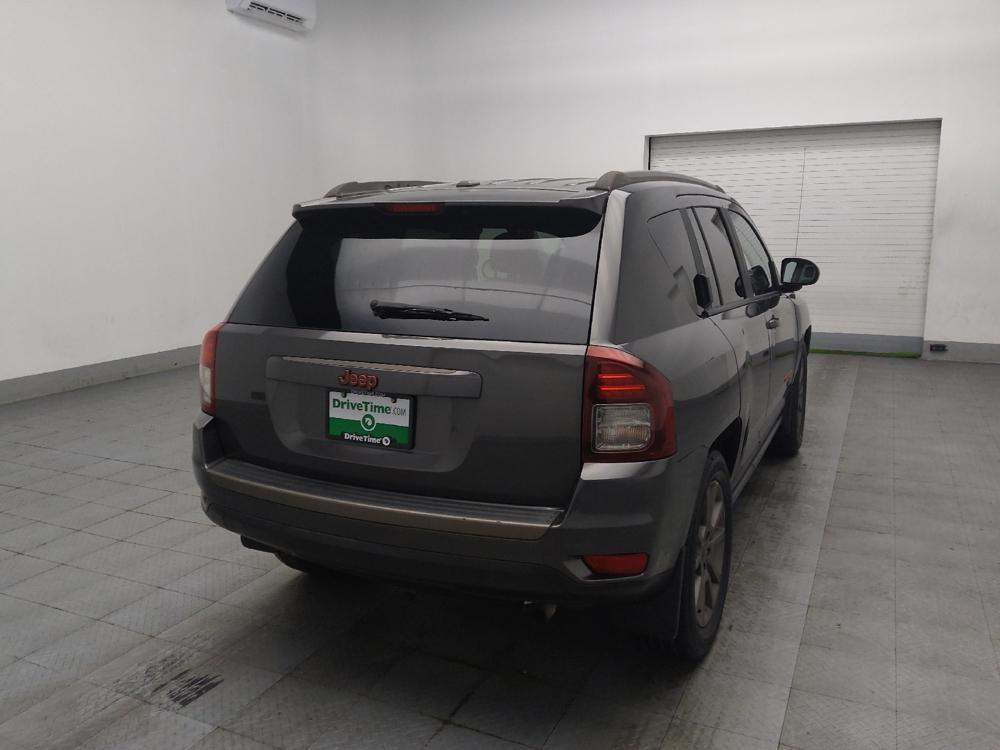 used 2017 Jeep Compass car, priced at $14,195