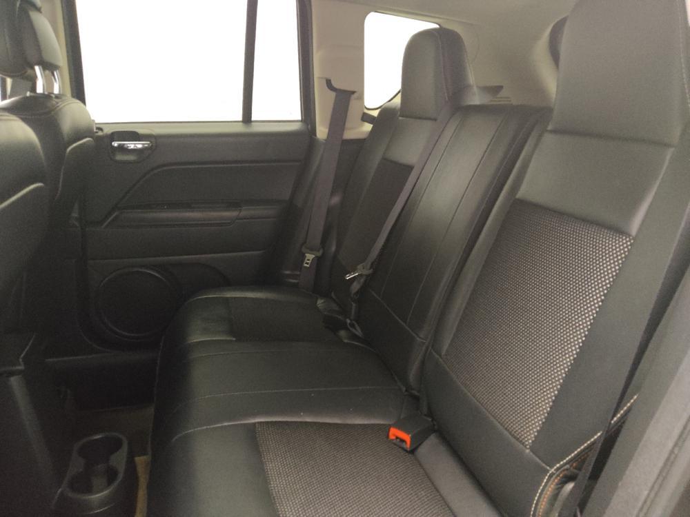 used 2017 Jeep Compass car, priced at $14,195