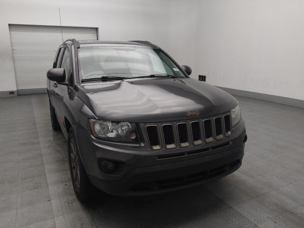 used 2017 Jeep Compass car, priced at $14,195
