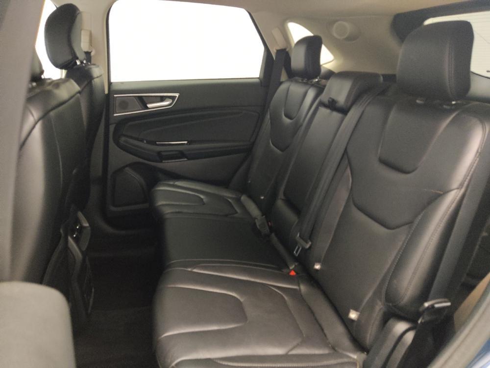 used 2019 Ford Edge car, priced at $17,595