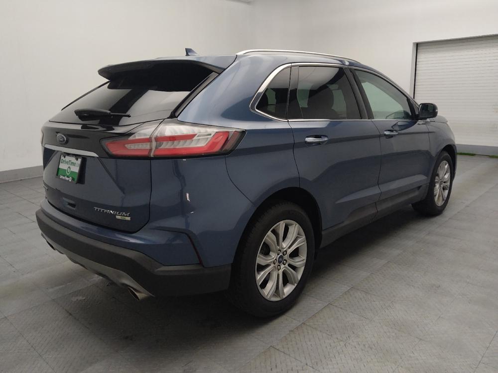 used 2019 Ford Edge car, priced at $17,595