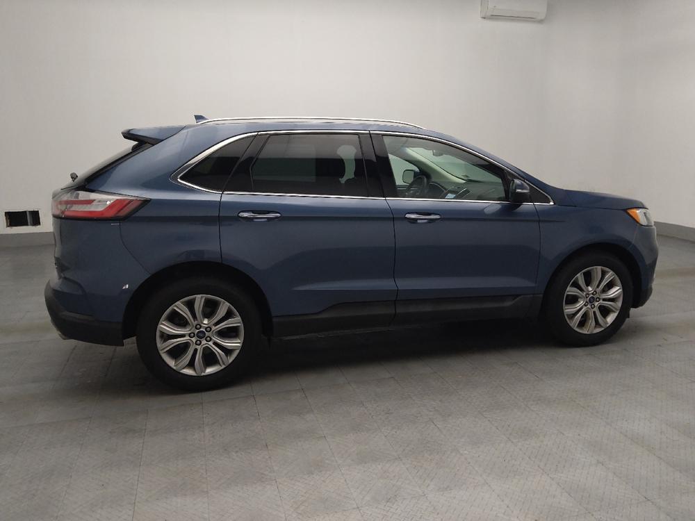 used 2019 Ford Edge car, priced at $17,595