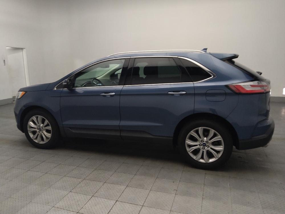 used 2019 Ford Edge car, priced at $17,595