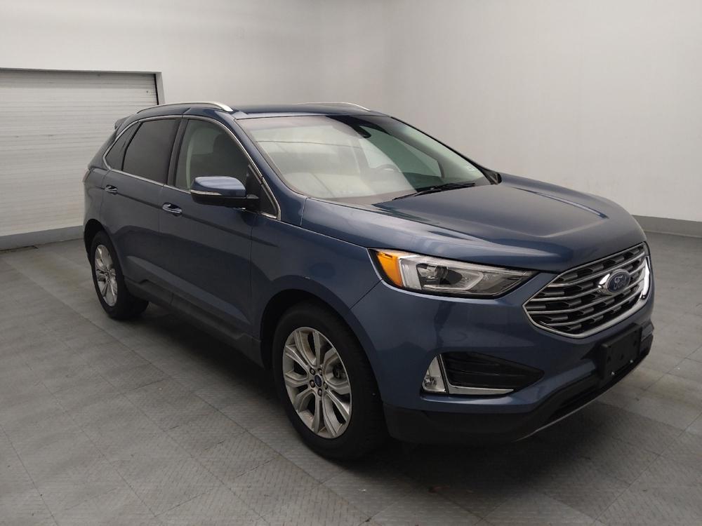 used 2019 Ford Edge car, priced at $17,595