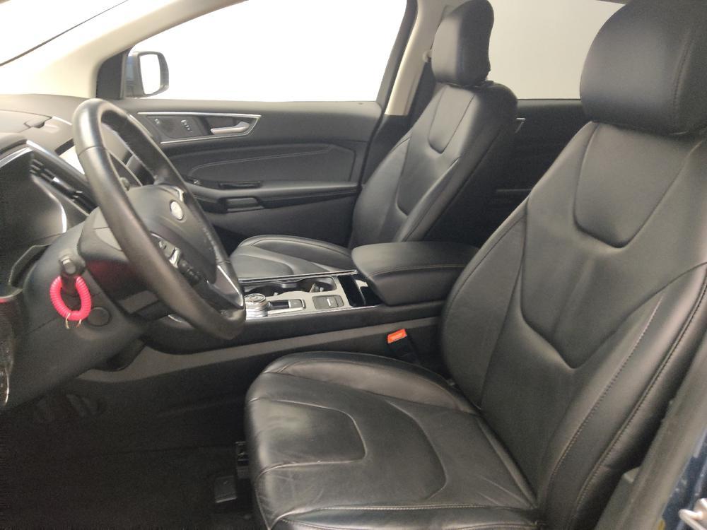 used 2019 Ford Edge car, priced at $17,595