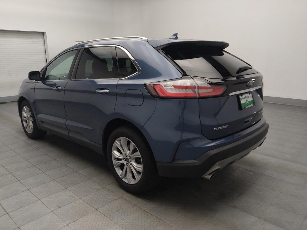 used 2019 Ford Edge car, priced at $17,595