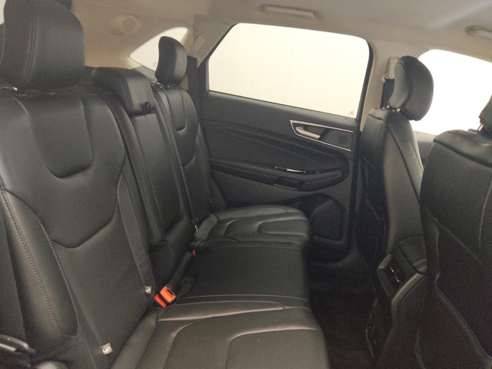 used 2019 Ford Edge car, priced at $17,595