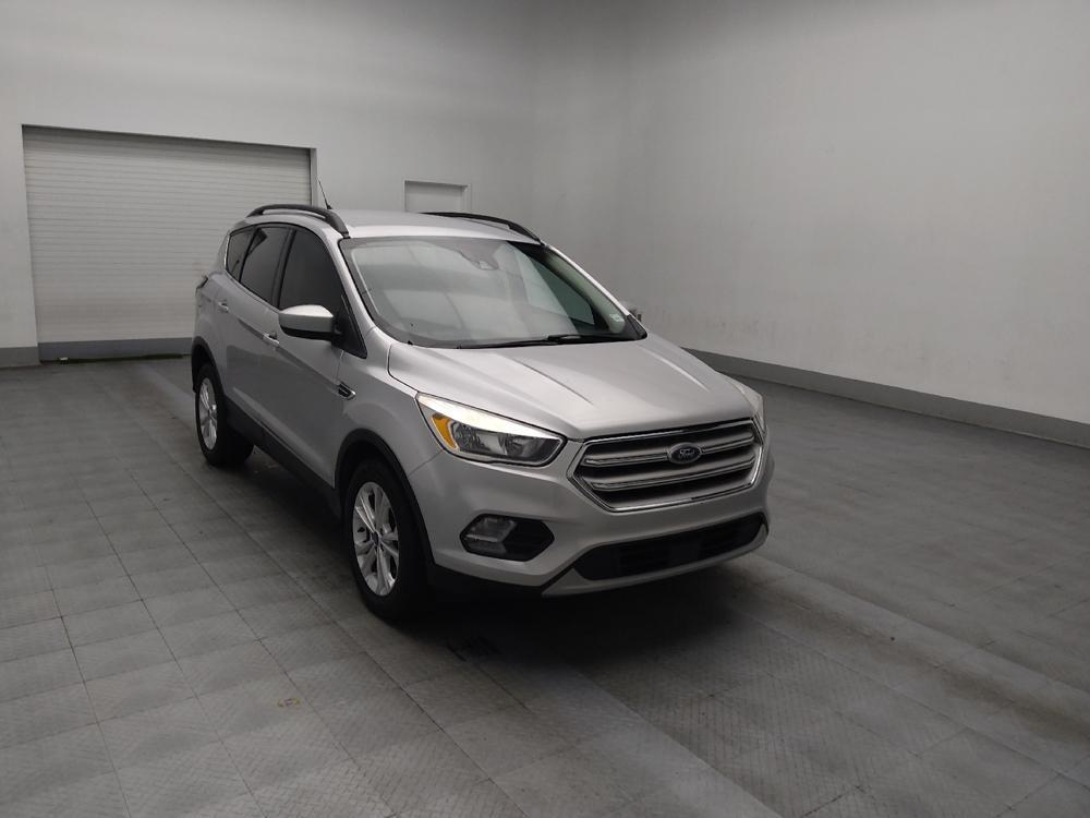 used 2018 Ford Escape car, priced at $16,095