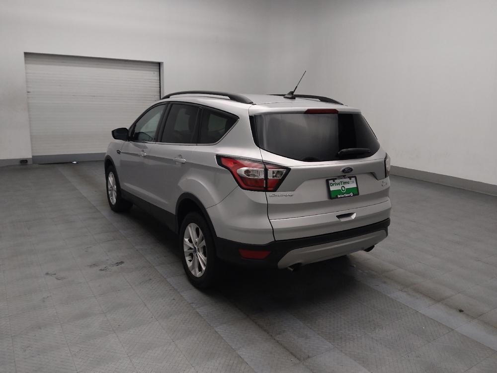 used 2018 Ford Escape car, priced at $16,095