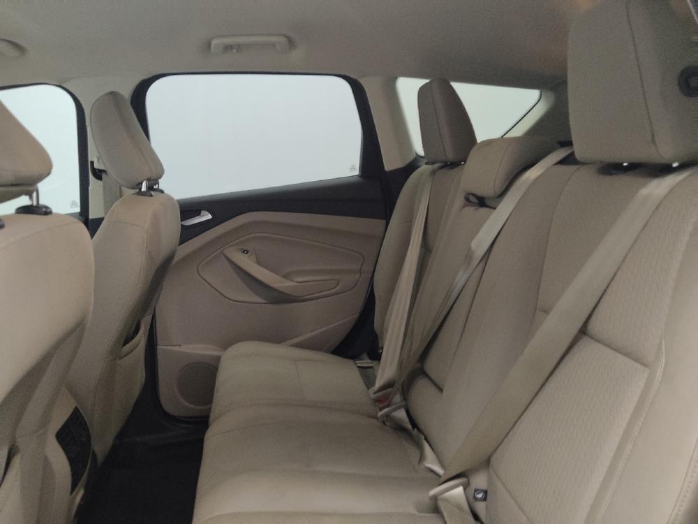 used 2018 Ford Escape car, priced at $16,095