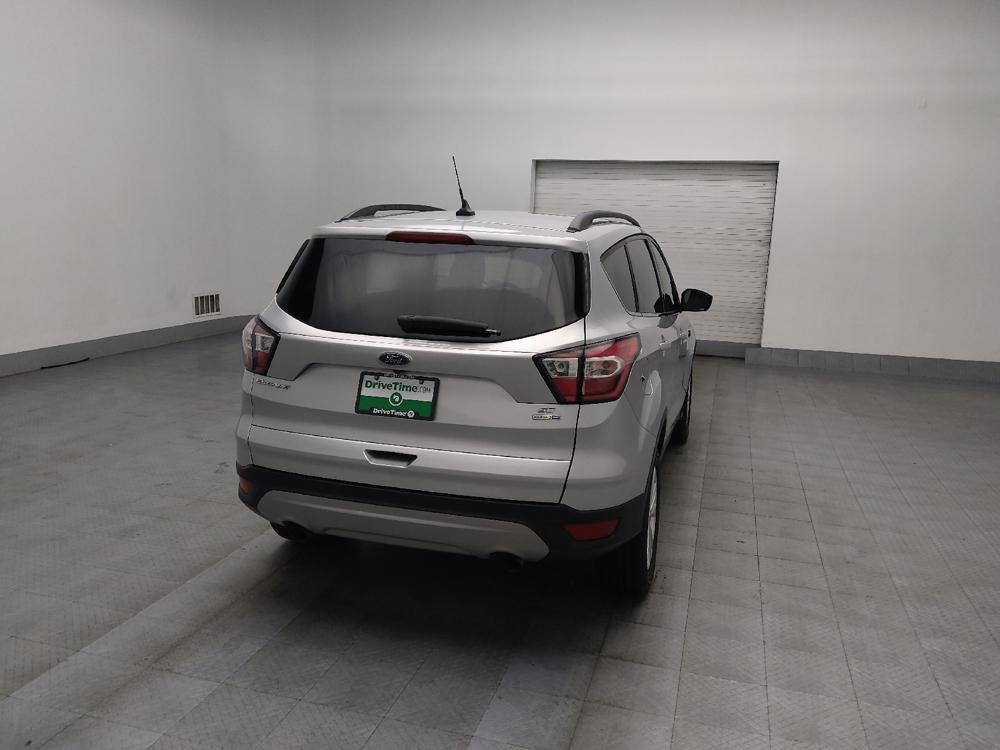 used 2018 Ford Escape car, priced at $16,095