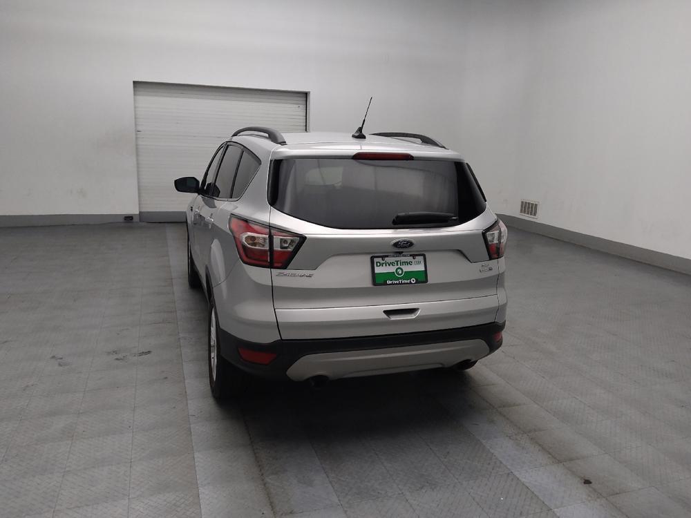 used 2018 Ford Escape car, priced at $16,095