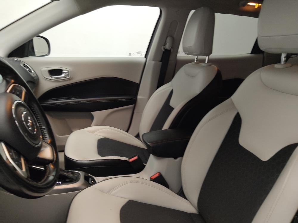 used 2018 Jeep Compass car, priced at $15,795