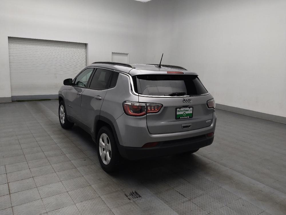 used 2018 Jeep Compass car, priced at $15,795