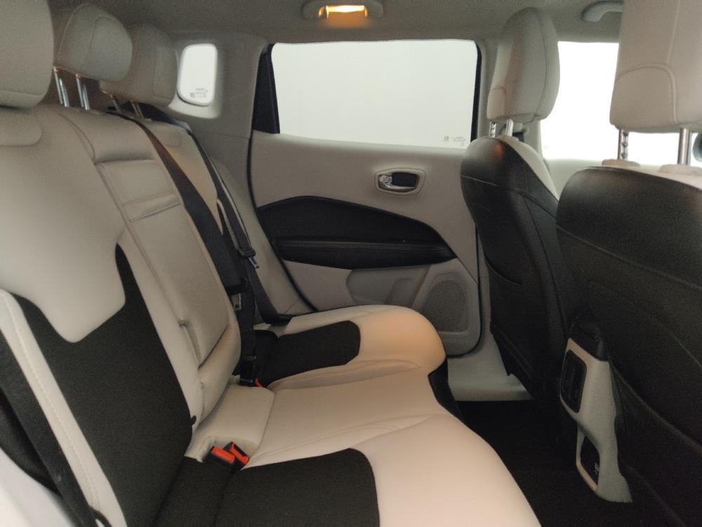 used 2018 Jeep Compass car, priced at $15,795