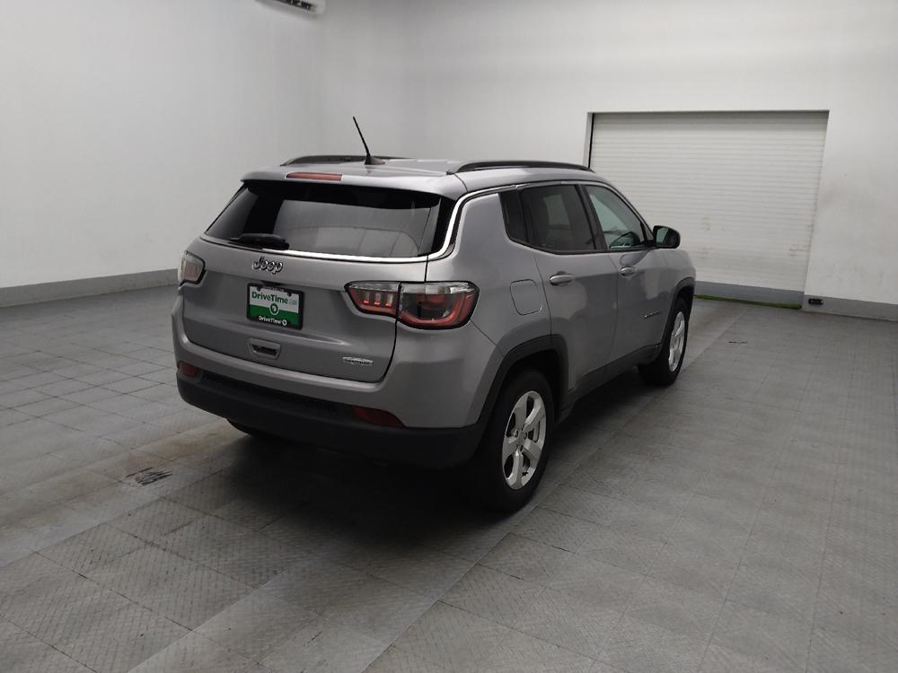 used 2018 Jeep Compass car, priced at $15,795