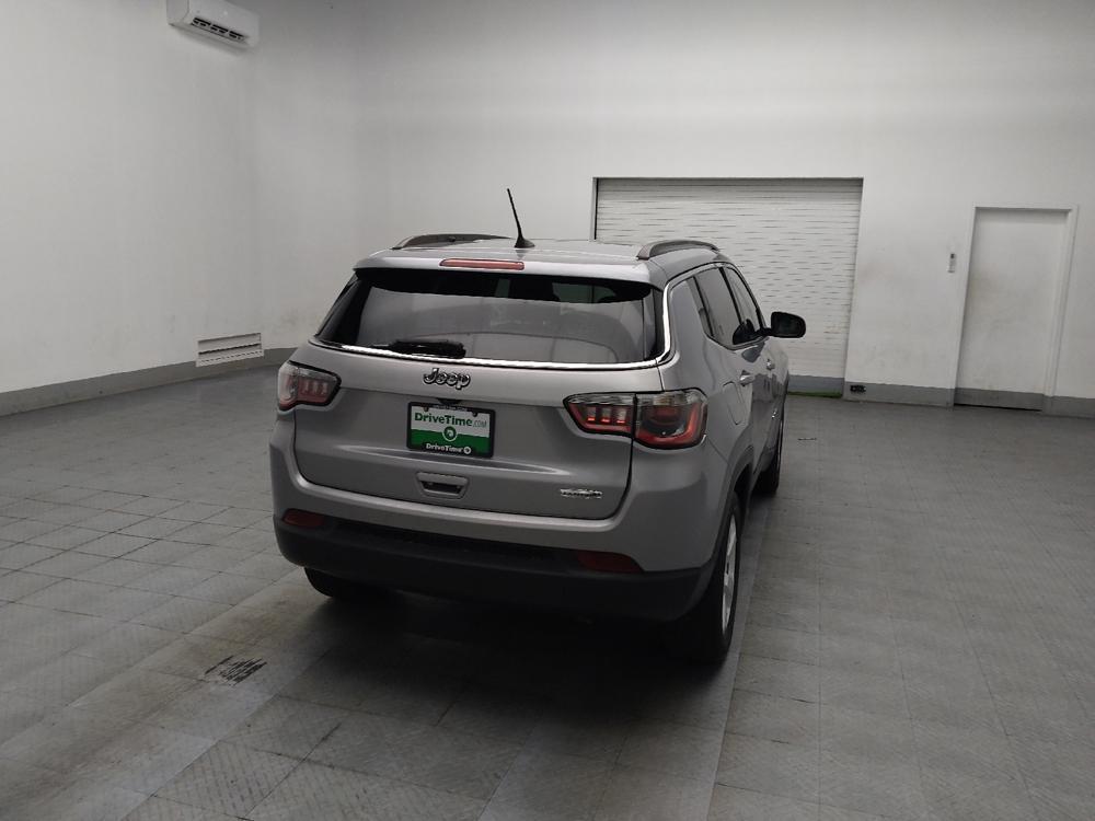 used 2018 Jeep Compass car, priced at $15,795