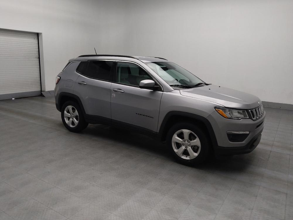 used 2018 Jeep Compass car, priced at $15,795