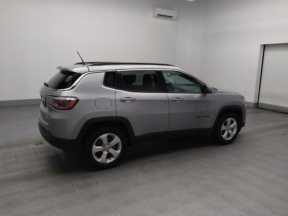 used 2018 Jeep Compass car, priced at $15,795