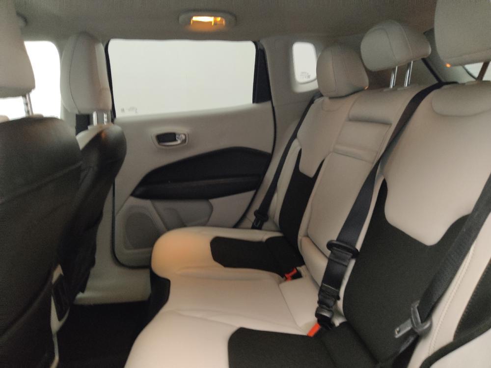 used 2018 Jeep Compass car, priced at $15,795