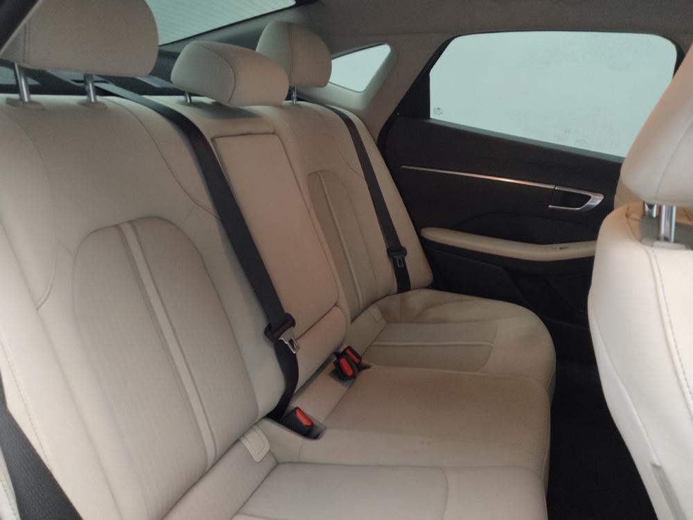 used 2023 Hyundai Sonata car, priced at $19,795