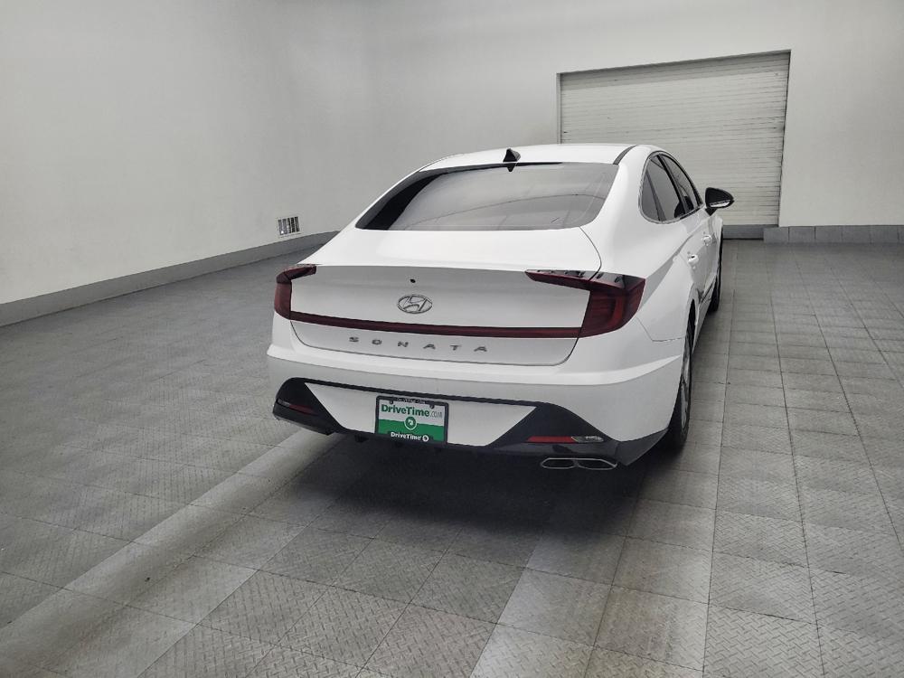 used 2023 Hyundai Sonata car, priced at $19,795