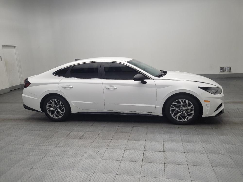 used 2023 Hyundai Sonata car, priced at $19,795