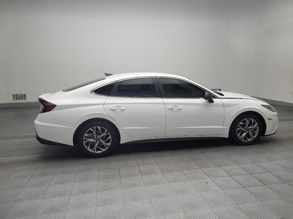 used 2023 Hyundai Sonata car, priced at $19,795