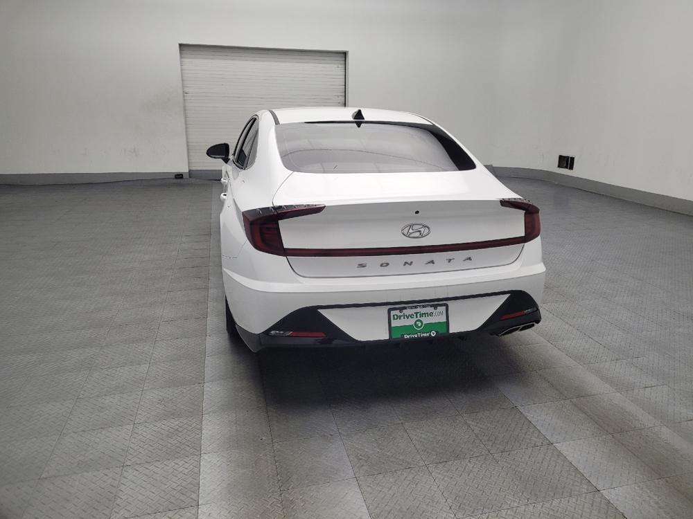 used 2023 Hyundai Sonata car, priced at $19,795