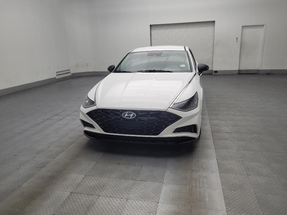 used 2023 Hyundai Sonata car, priced at $19,795