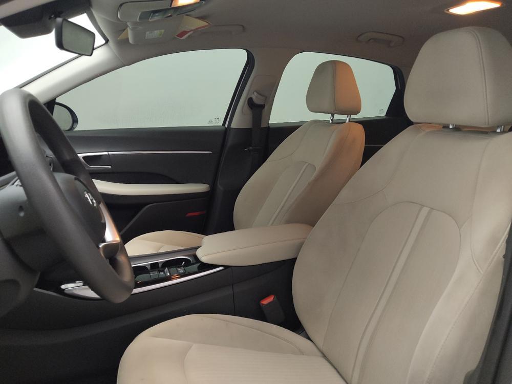 used 2023 Hyundai Sonata car, priced at $19,795