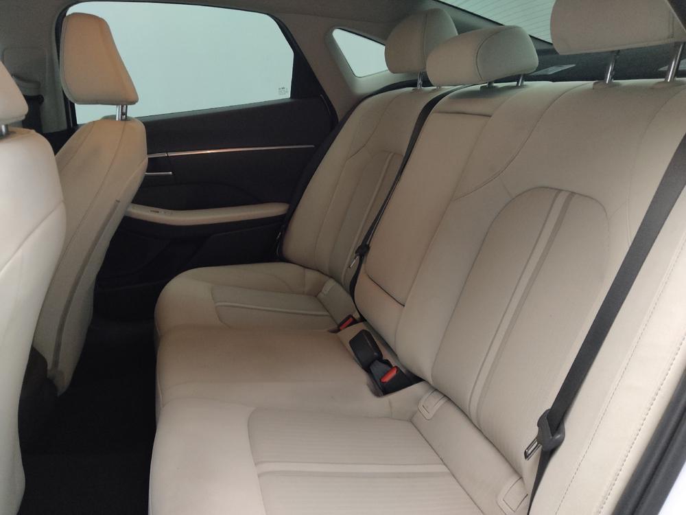 used 2023 Hyundai Sonata car, priced at $19,795
