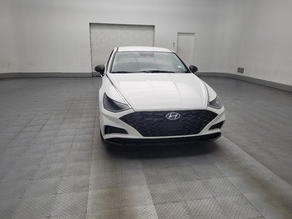 used 2023 Hyundai Sonata car, priced at $19,795