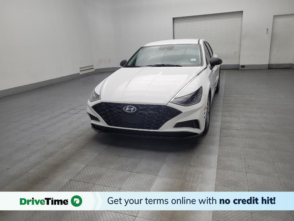 used 2023 Hyundai Sonata car, priced at $19,795