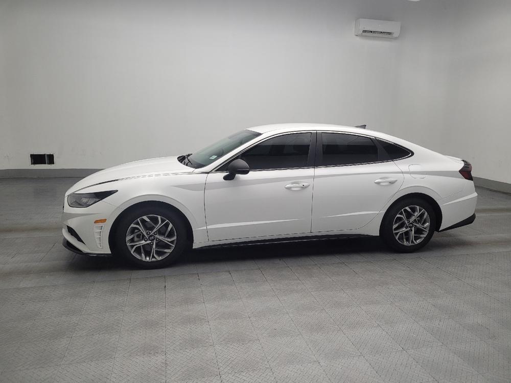 used 2023 Hyundai Sonata car, priced at $19,795