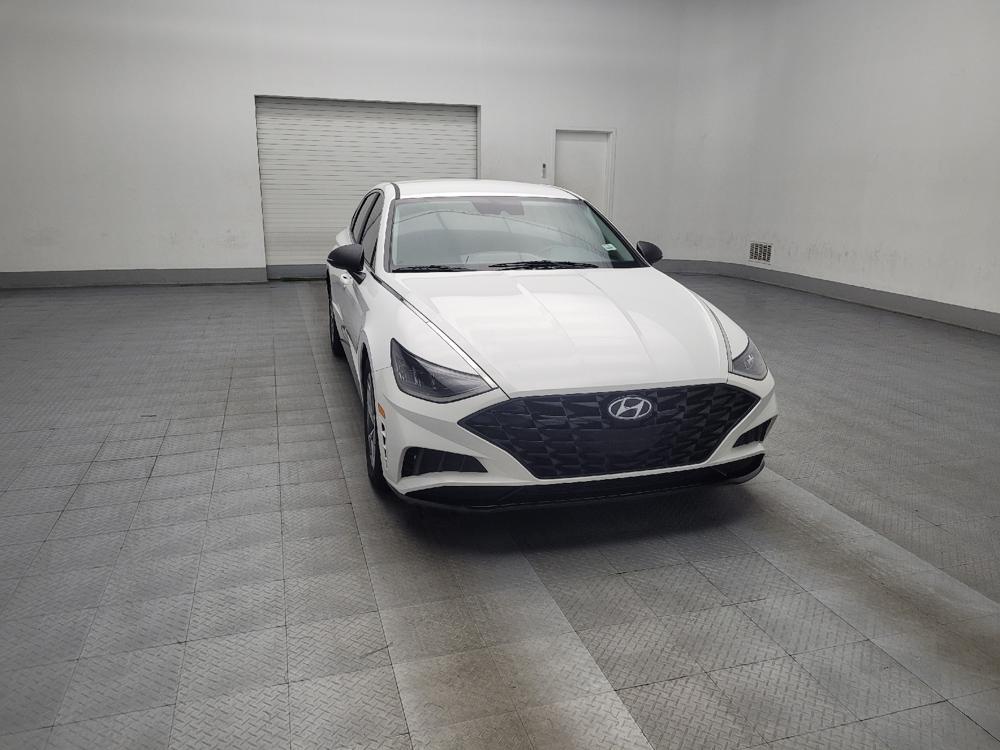 used 2023 Hyundai Sonata car, priced at $19,795