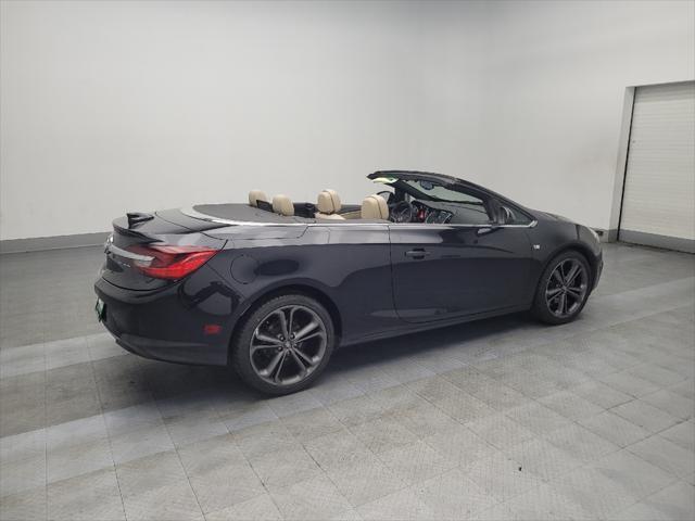 used 2016 Buick Cascada car, priced at $17,395